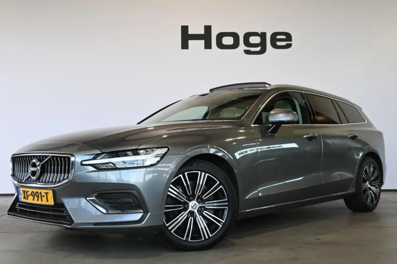 Volvo V60 (2019)