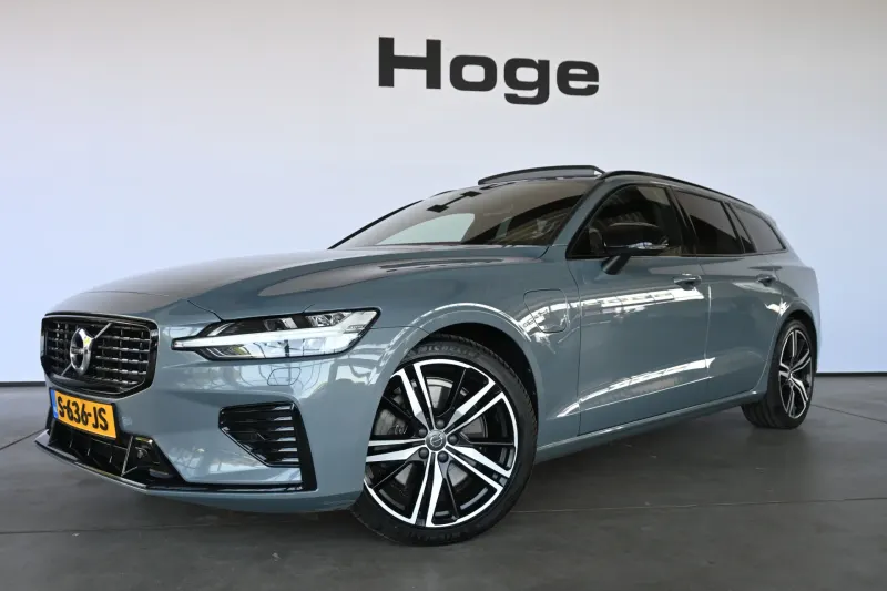Volvo V60 (2022)