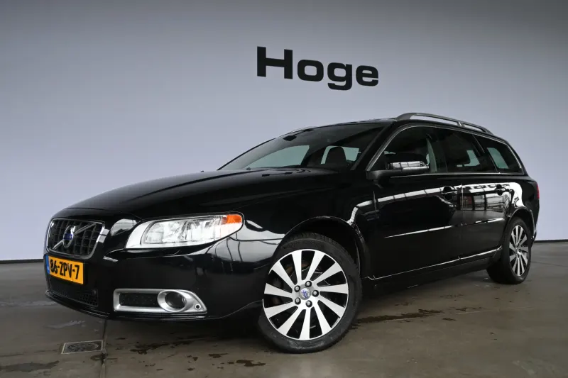 Volvo V70 (2013)