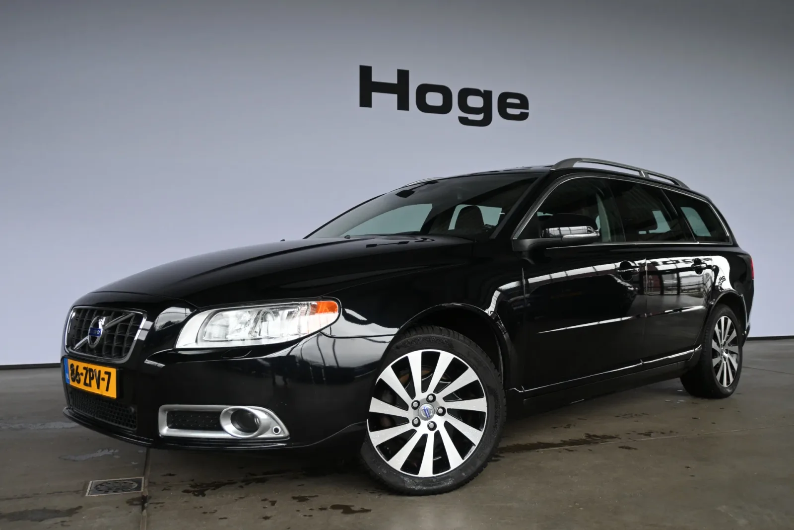 Volvo V70 (2013) — foto 1