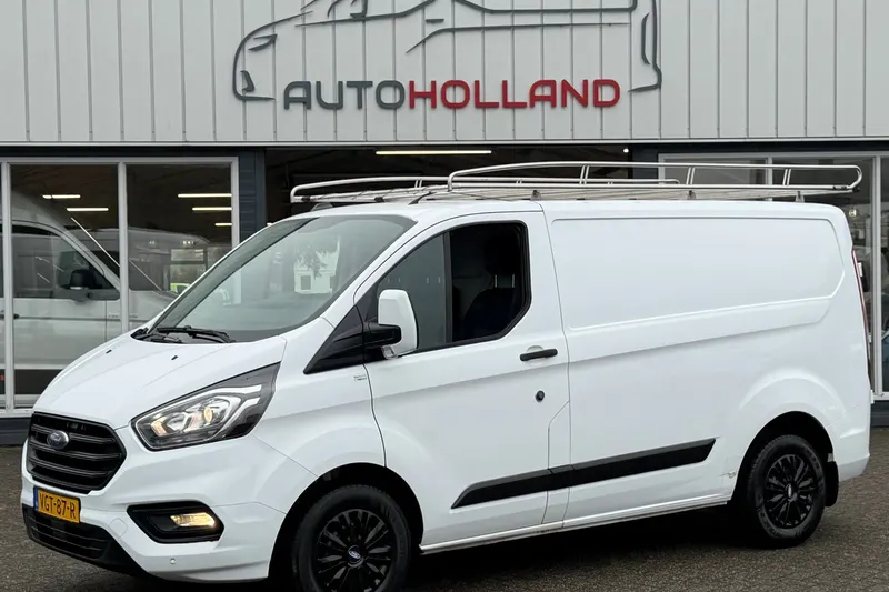 Ford Transit Custom (2020)