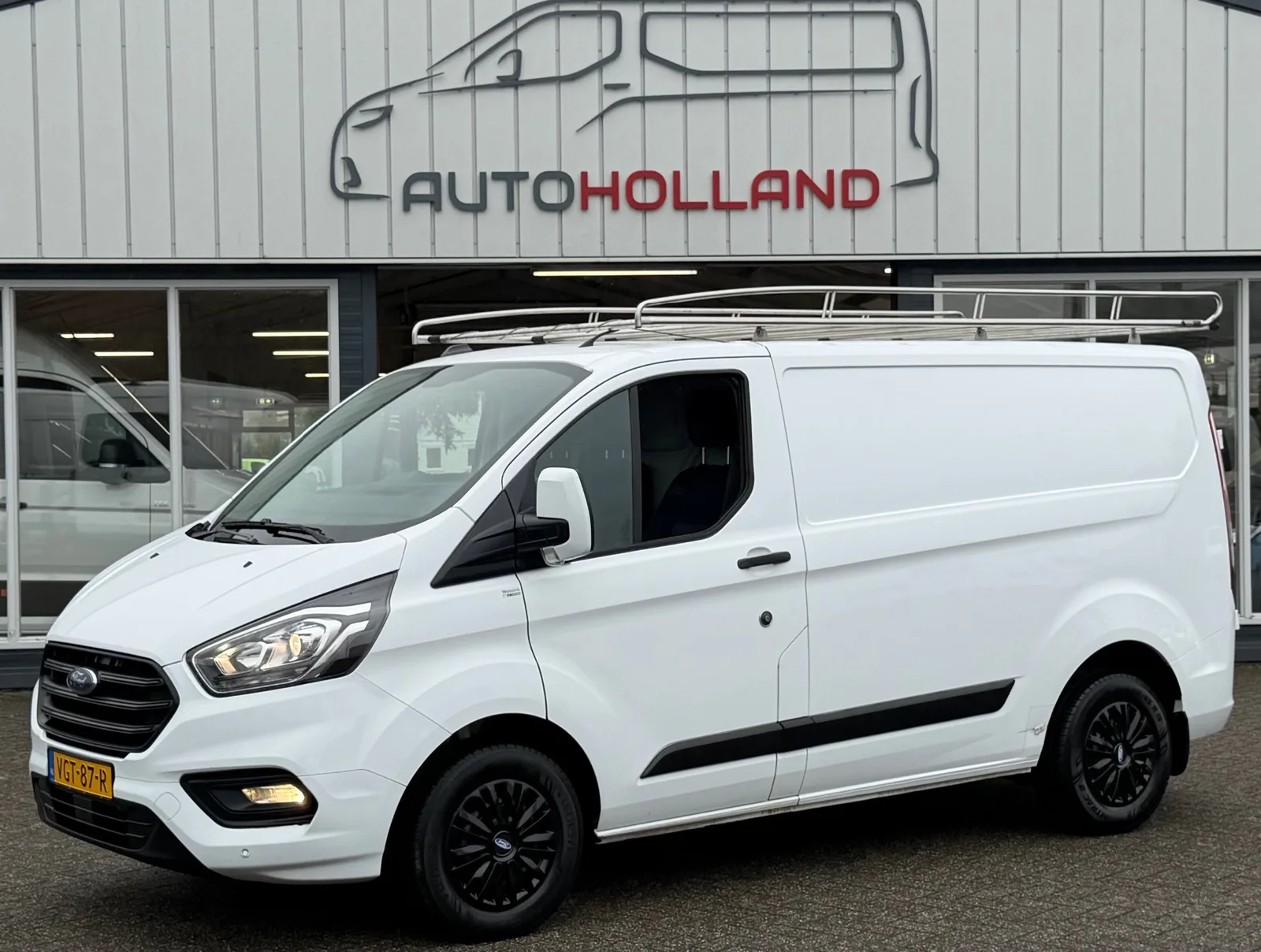 Ford Transit Custom (2020) — foto 1