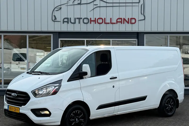 Ford Transit Custom (2021)