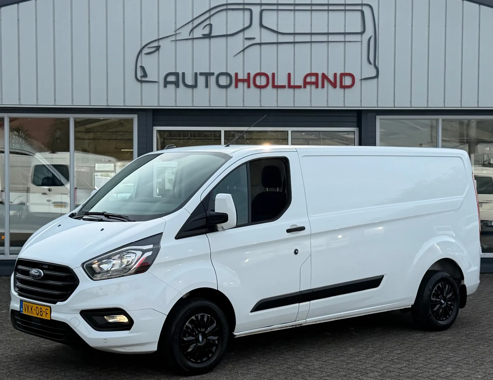 Ford Transit Custom (2021) — foto 1