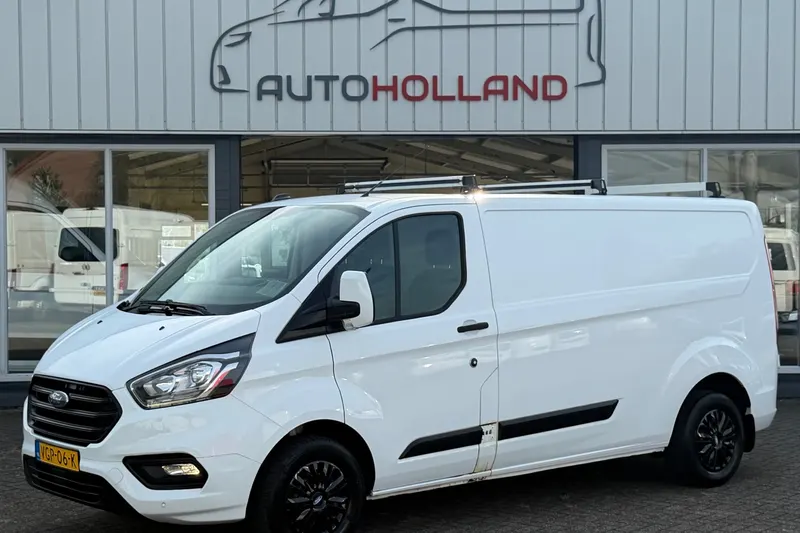 Ford Transit Custom (2020)