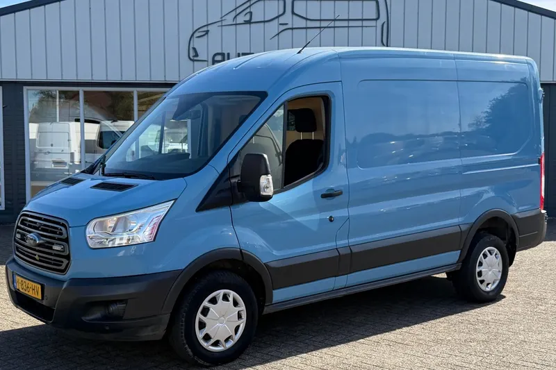 Ford Transit (2017)