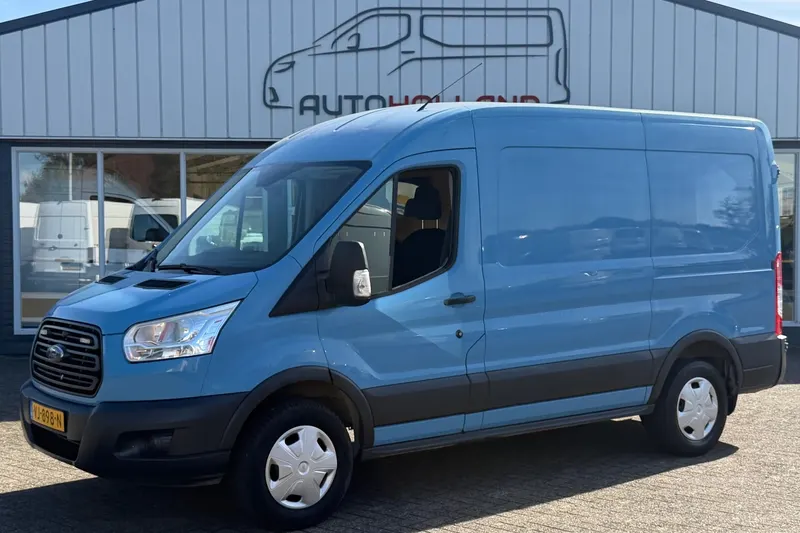 Ford Transit (2014)