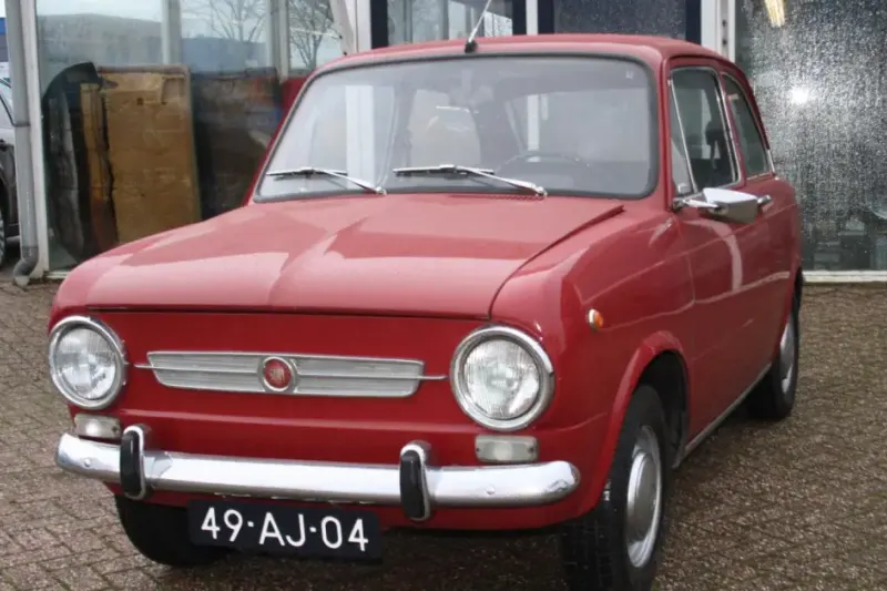 Fiat 850 (1973)