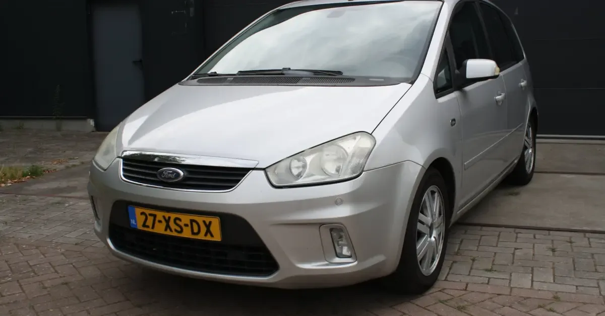 Ford C-Max (2007) — foto 1