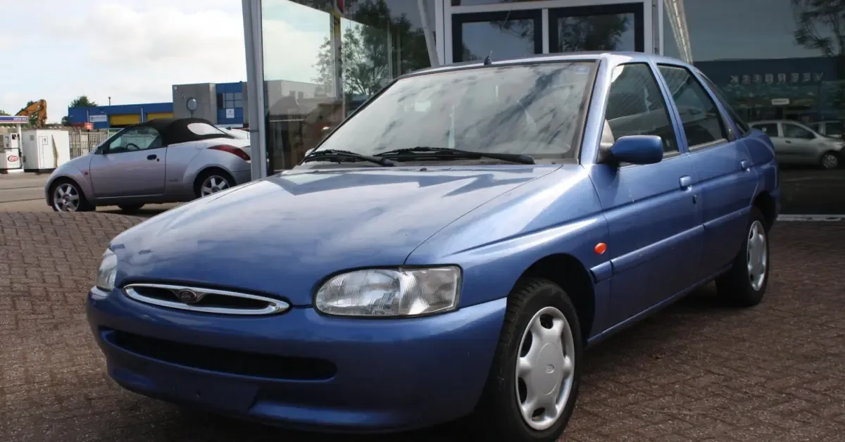 Ford Escort (1996) — foto 1