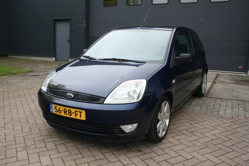 Ford Fiesta (2005)