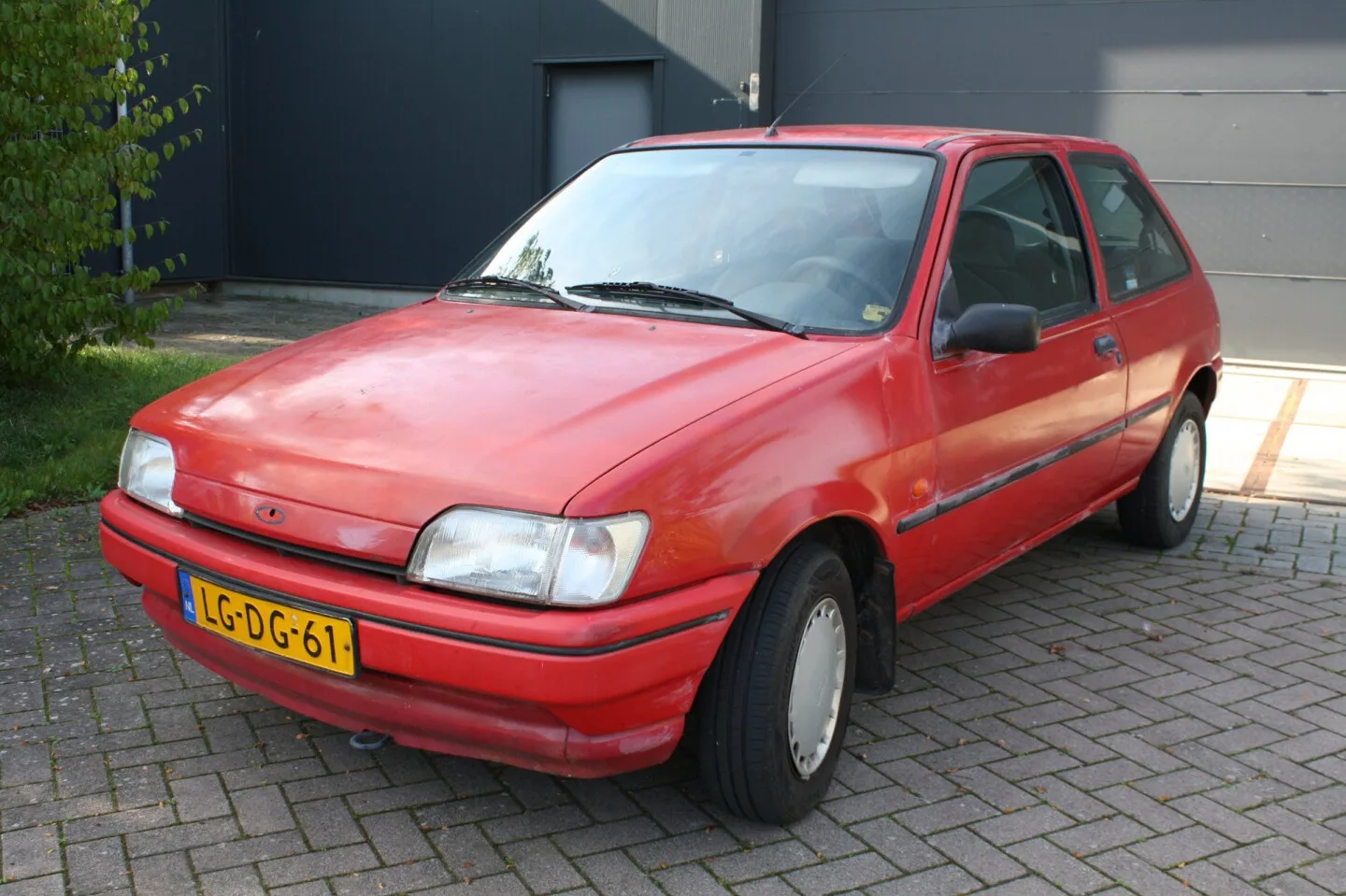 Ford Fiesta (1995) — foto 1