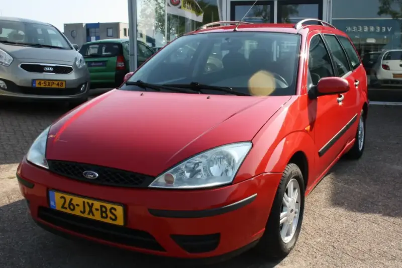 Ford Focus (2002)