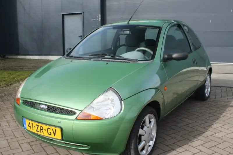 Ford Ka (2008)