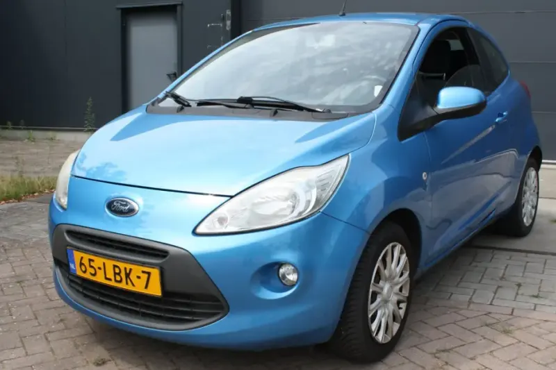 Ford Ka (2010)