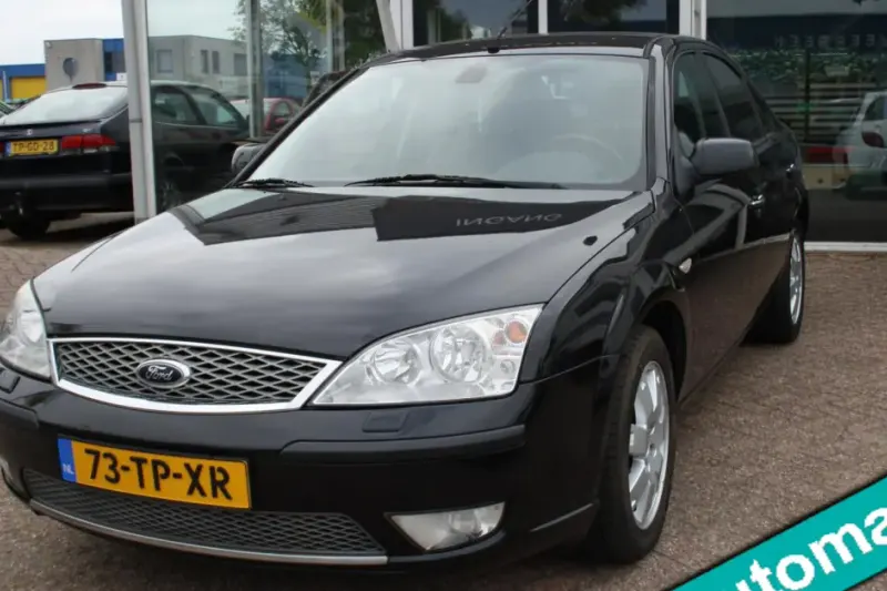 Ford Mondeo (2006)