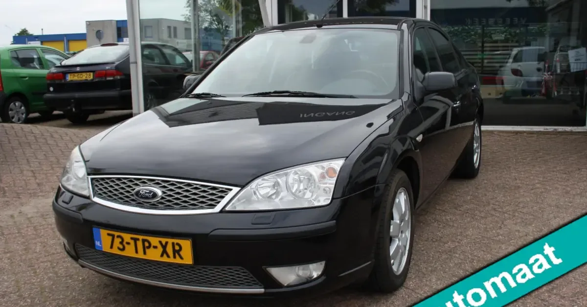 Ford Mondeo (2006) — foto 1