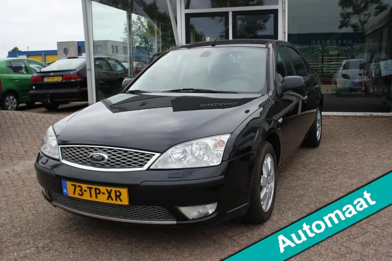 Ford Mondeo (2006)