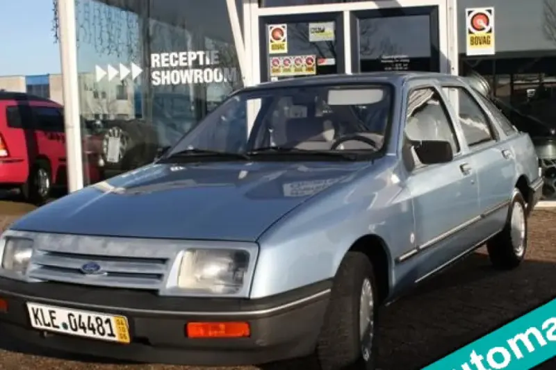 Ford Sierra (1983)