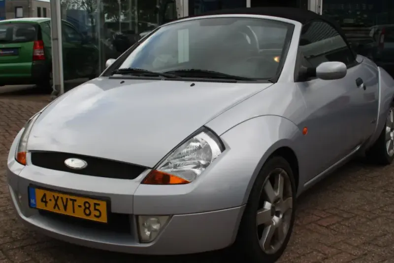 Ford StreetKa (2005)