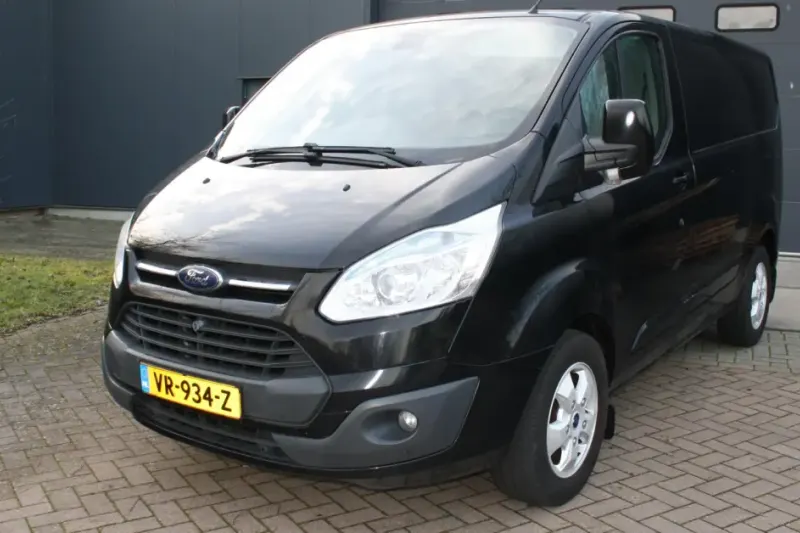 Ford Transit (2015)