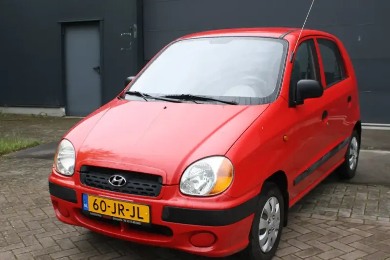 Hyundai Atos (2002)