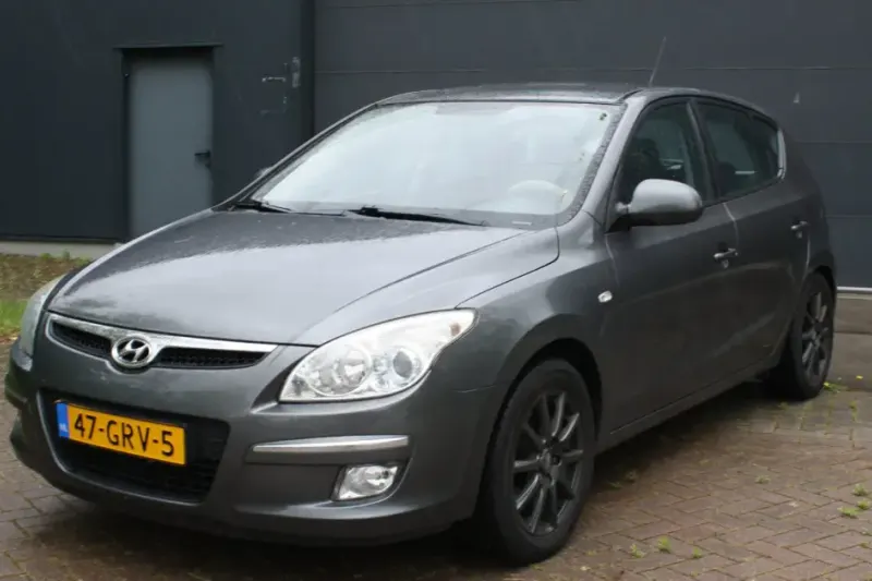 Hyundai i30 (2008)