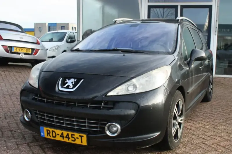Peugeot 207 (2007)
