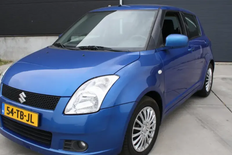 Suzuki Swift (2006)