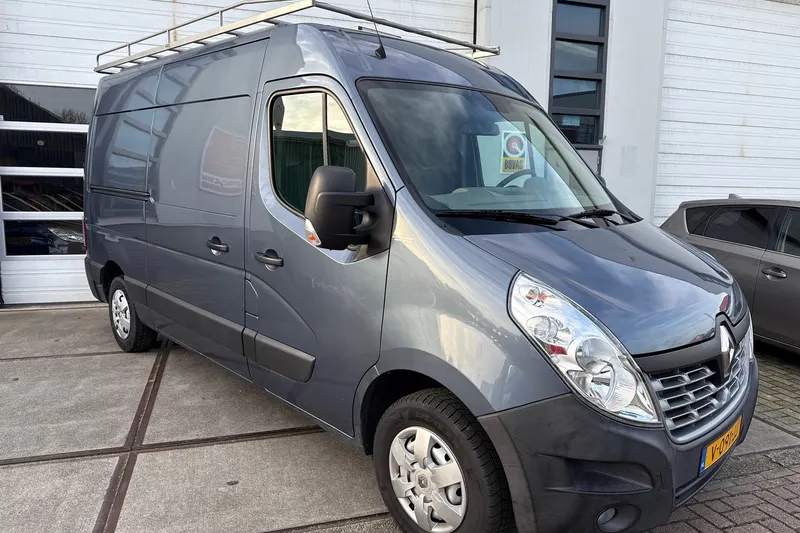 Renault Master (2017)