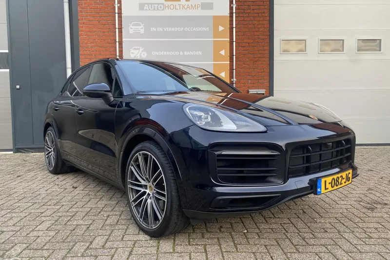 Porsche Cayenne (2021)