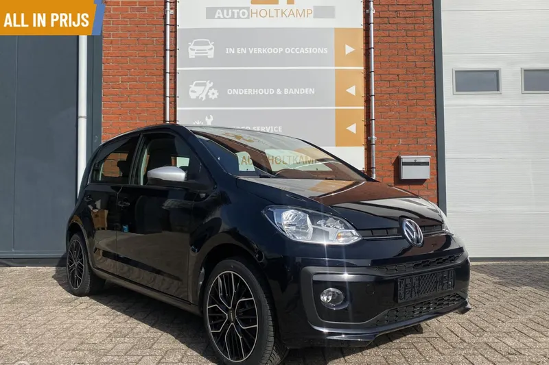 Volkswagen Up! (2019)
