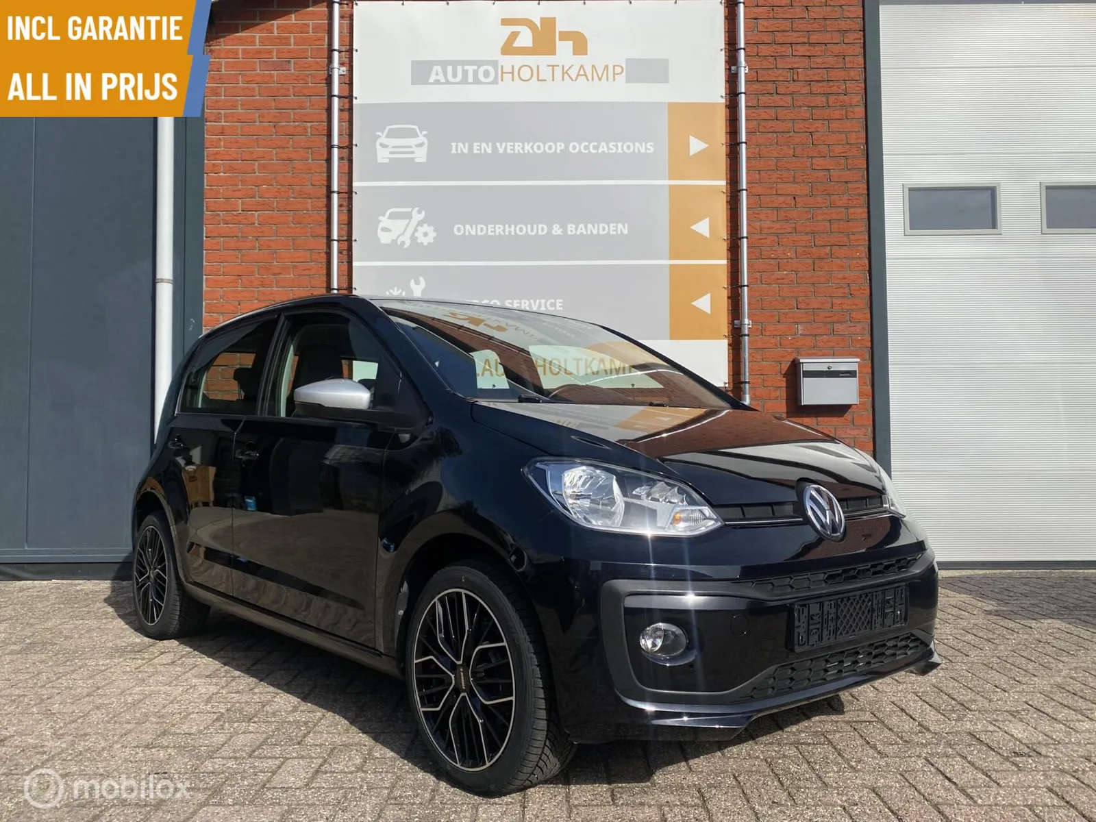 Volkswagen Up! (2019) — foto 1