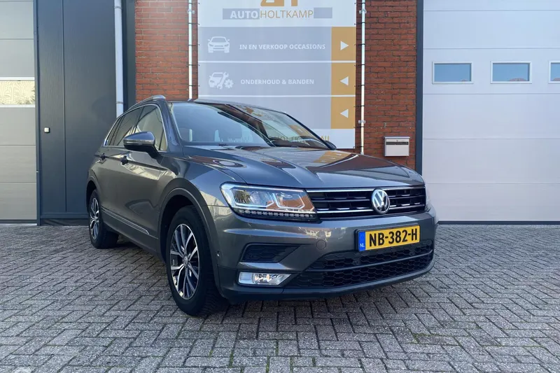 Volkswagen Tiguan (2017)
