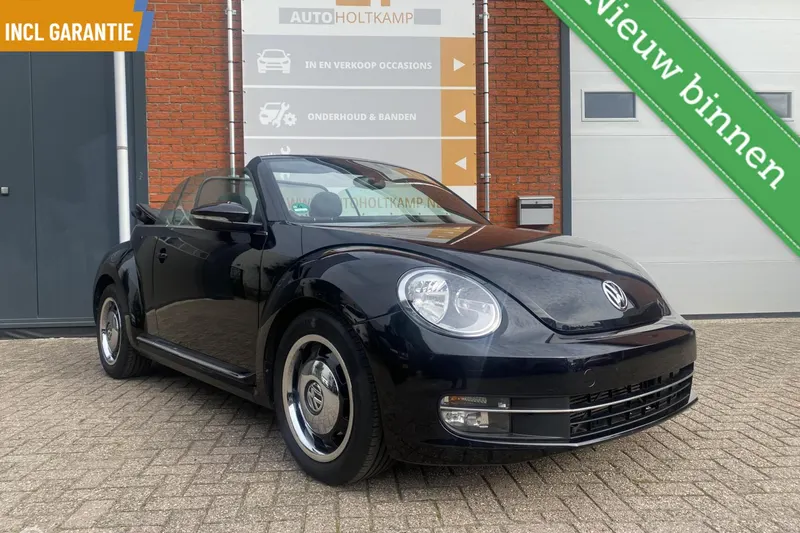 Volkswagen Beetle (2013)