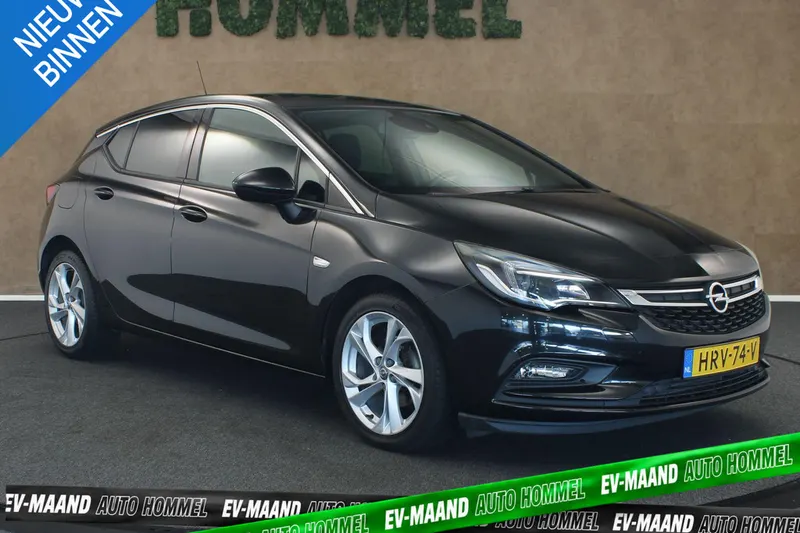 Opel Astra (2015)
