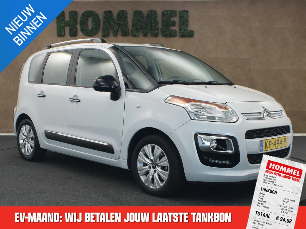 Citroën C3 Picasso (2016) — foto 1