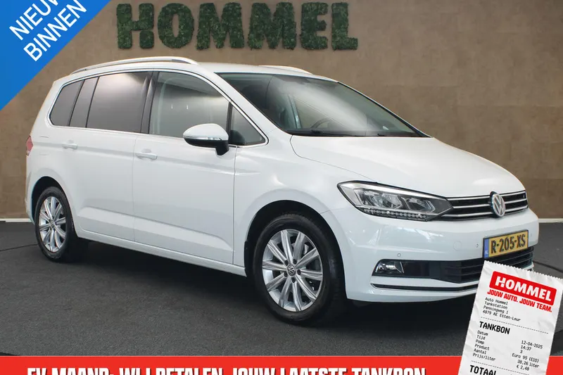 Volkswagen Touran (2018)