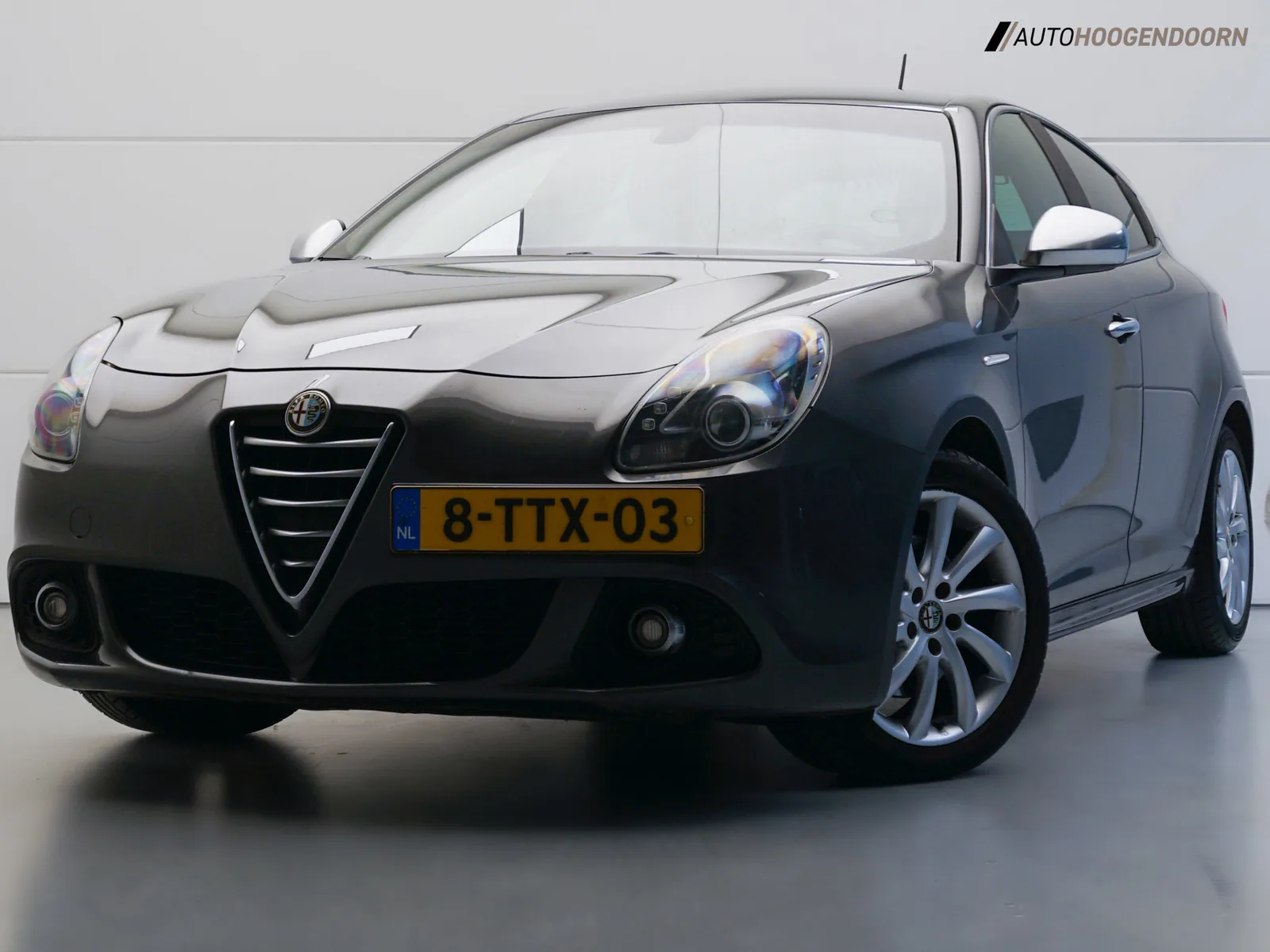 Alfa Romeo Giulietta (2014) — foto 1