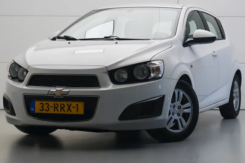 Chevrolet Aveo (2011)