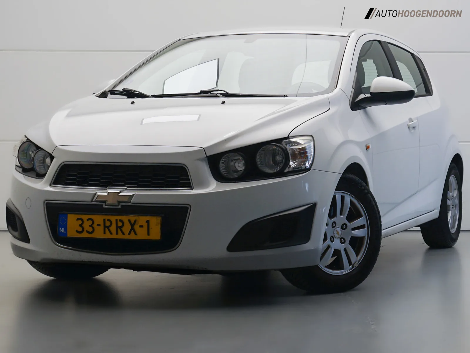 Chevrolet Aveo (2011) — foto 1