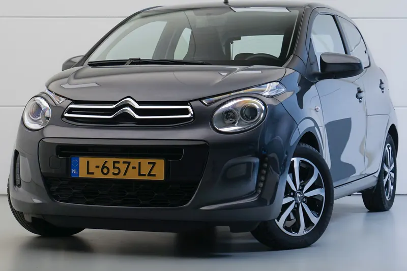 Citroën C1 (2021)