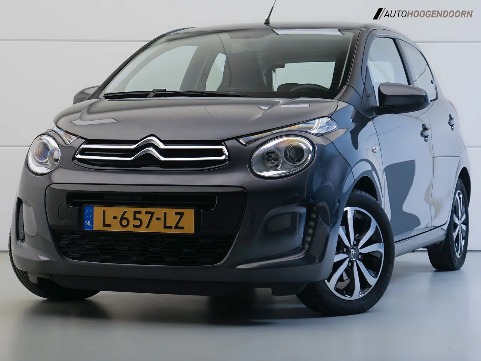 Citroën C1 (2021) — foto 1
