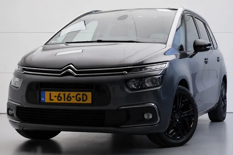 Citroën Grand C4 SpaceTourer (2021)