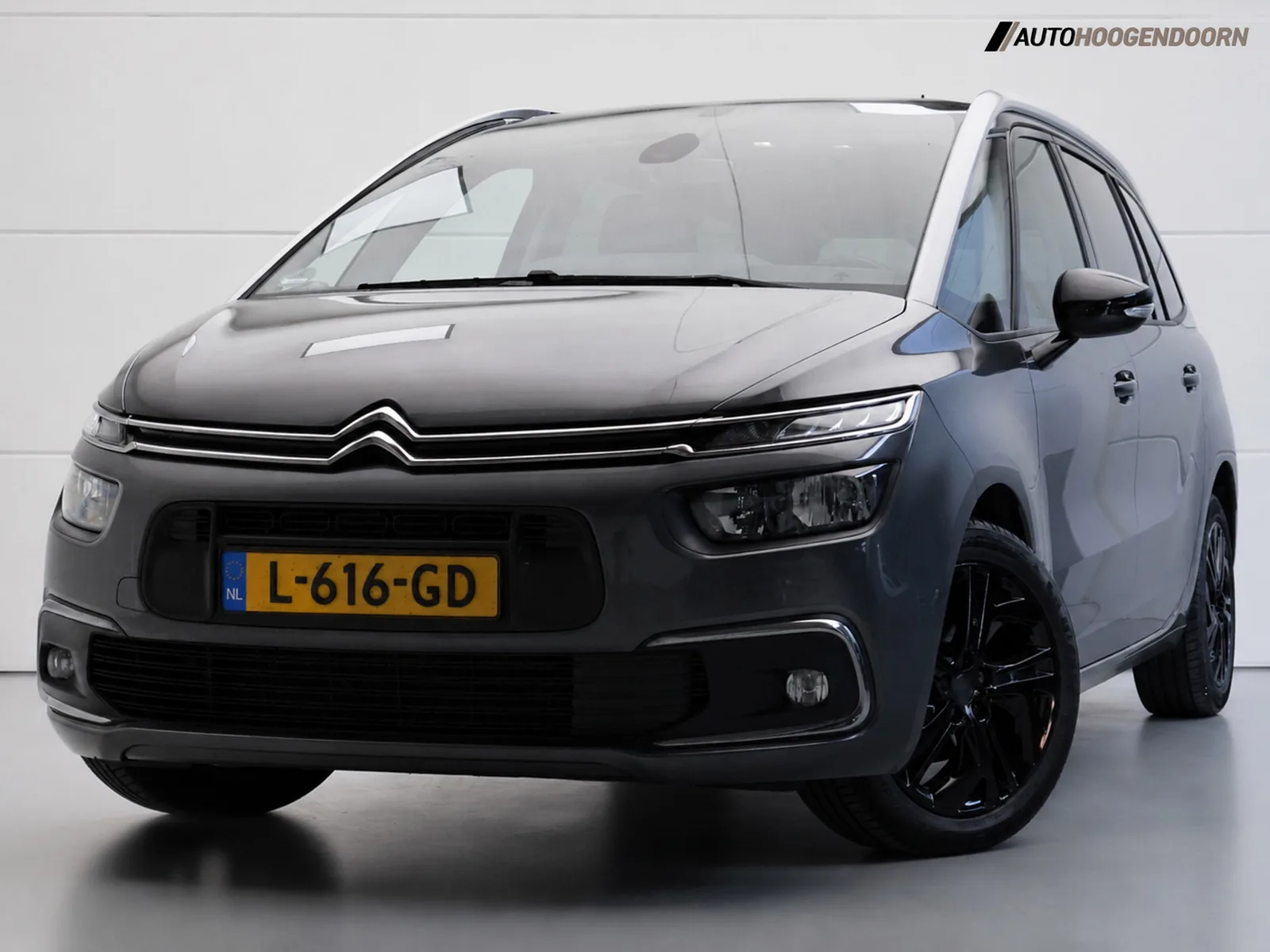 Citroën Grand C4 SpaceTourer (2021) — foto 1