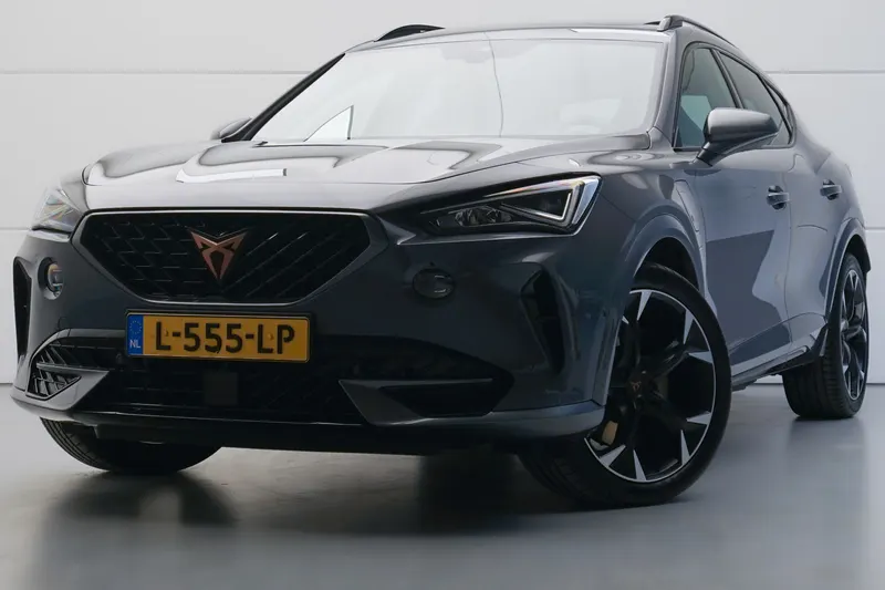 CUPRA Formentor (2021)