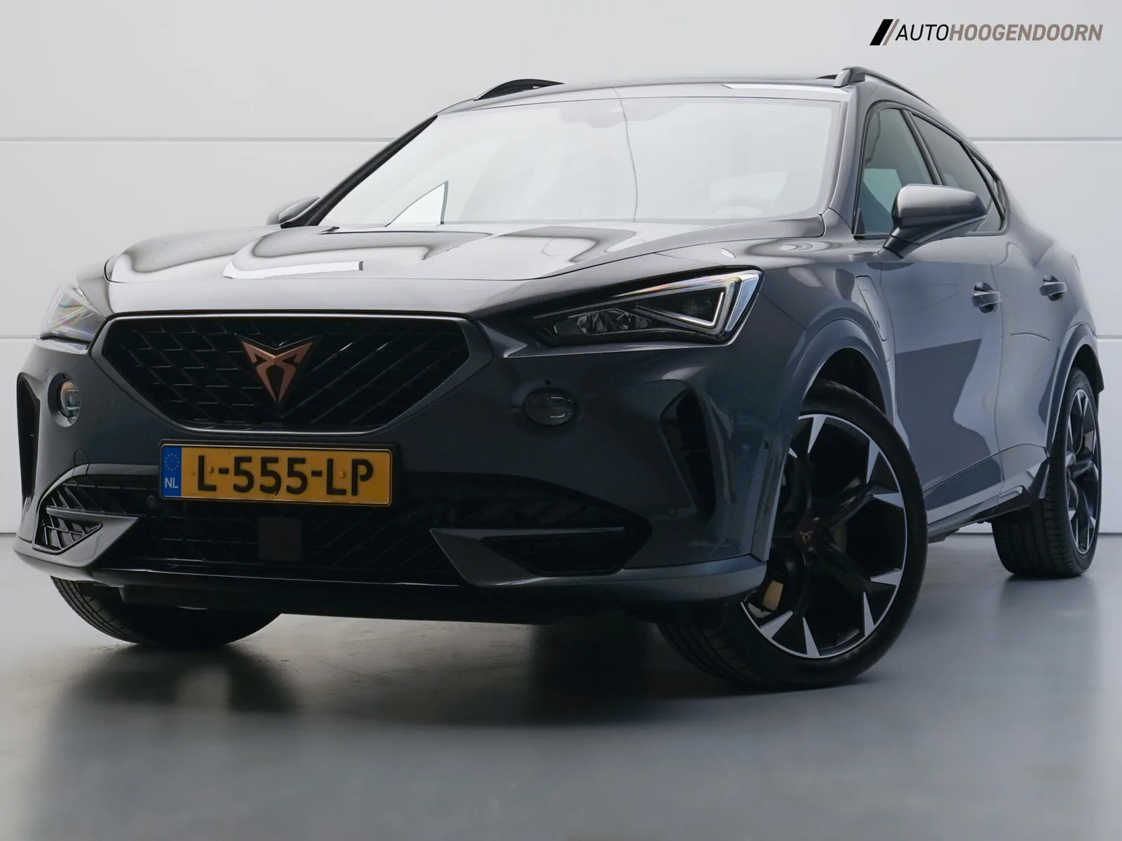 CUPRA Formentor (2021) — foto 1