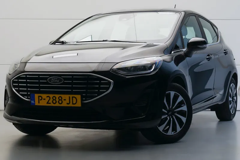 Ford Fiesta (2022)