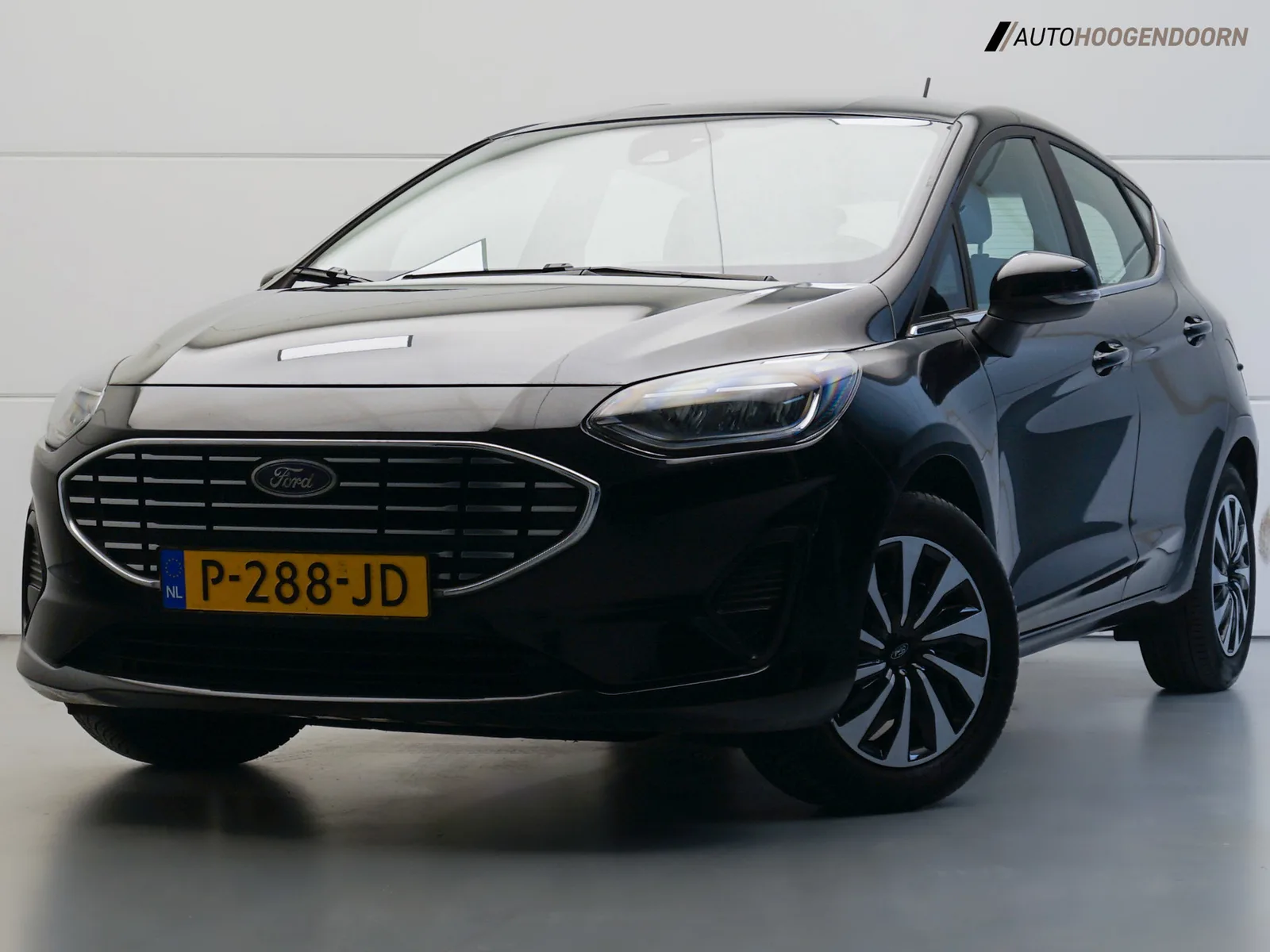 Ford Fiesta (2022) — foto 1