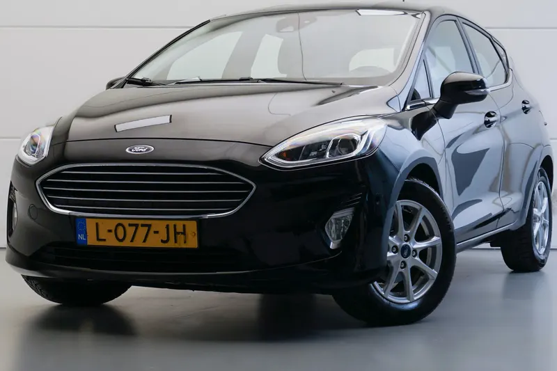 Ford Fiesta (2021)